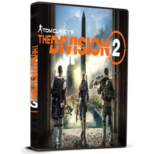 The division 2 clearance buy